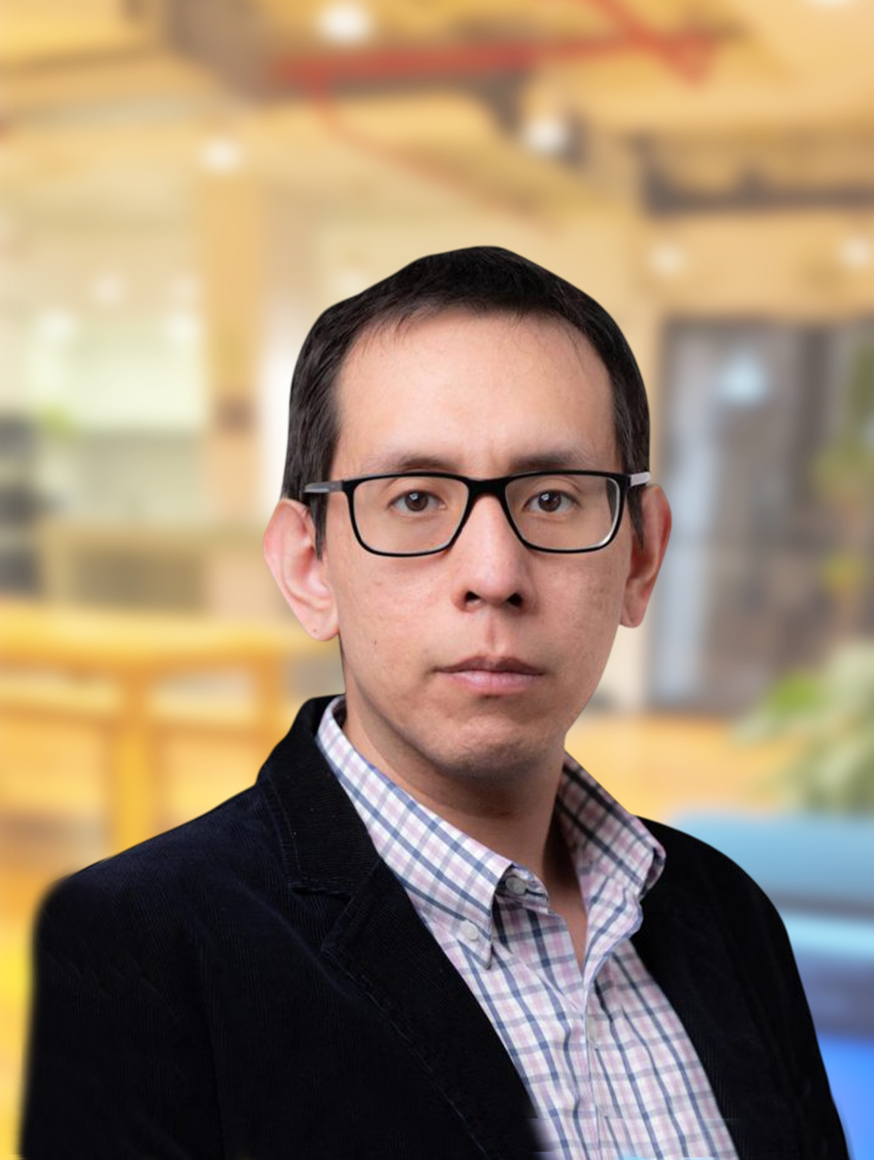 Ricardo Bendezú